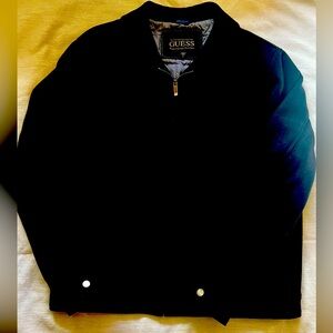 GUESS Black Jacket